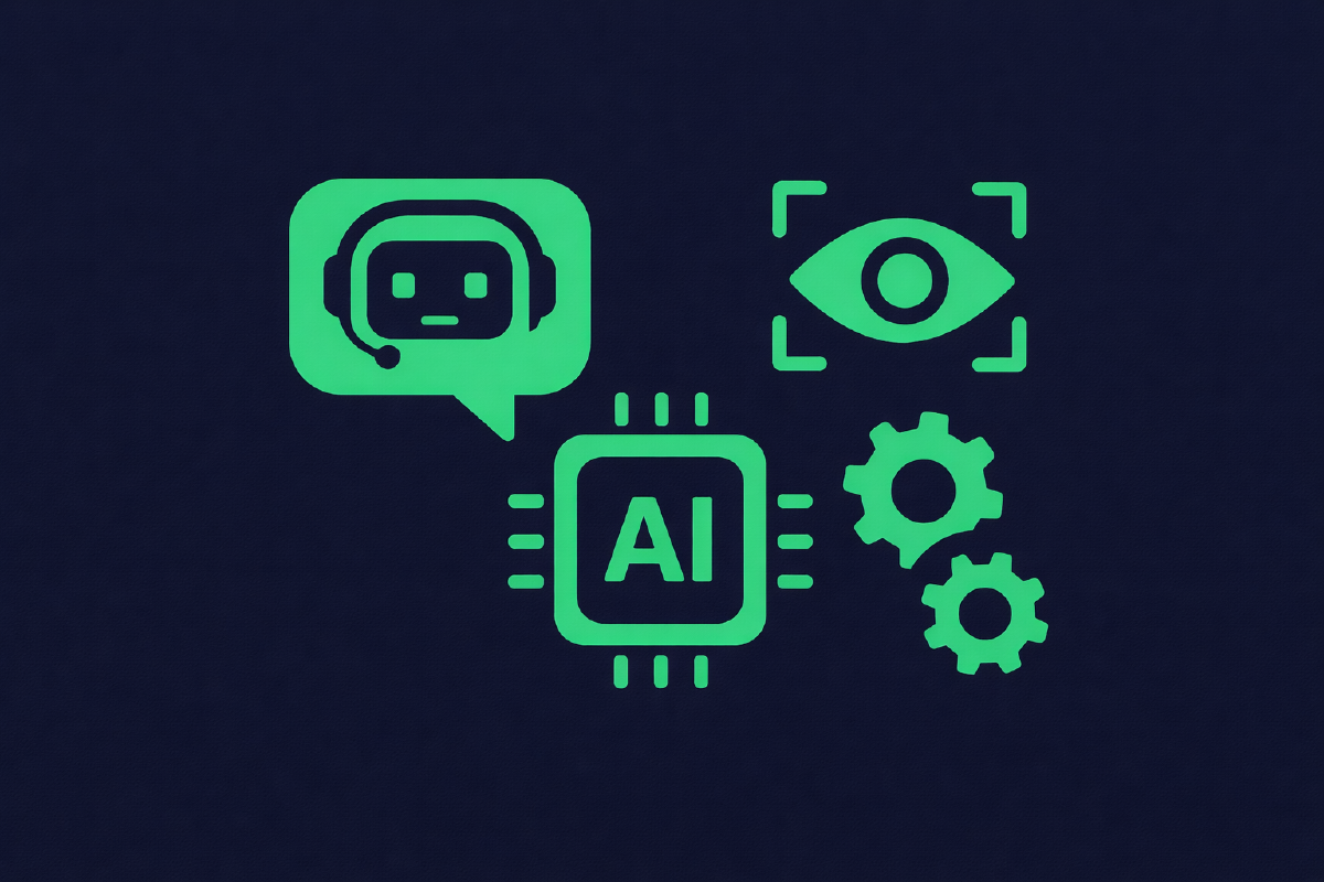 Разработка и внедрение решений на основе ИИ