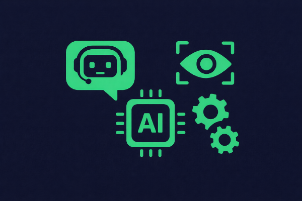 Разработка и внедрение решений на основе ИИ