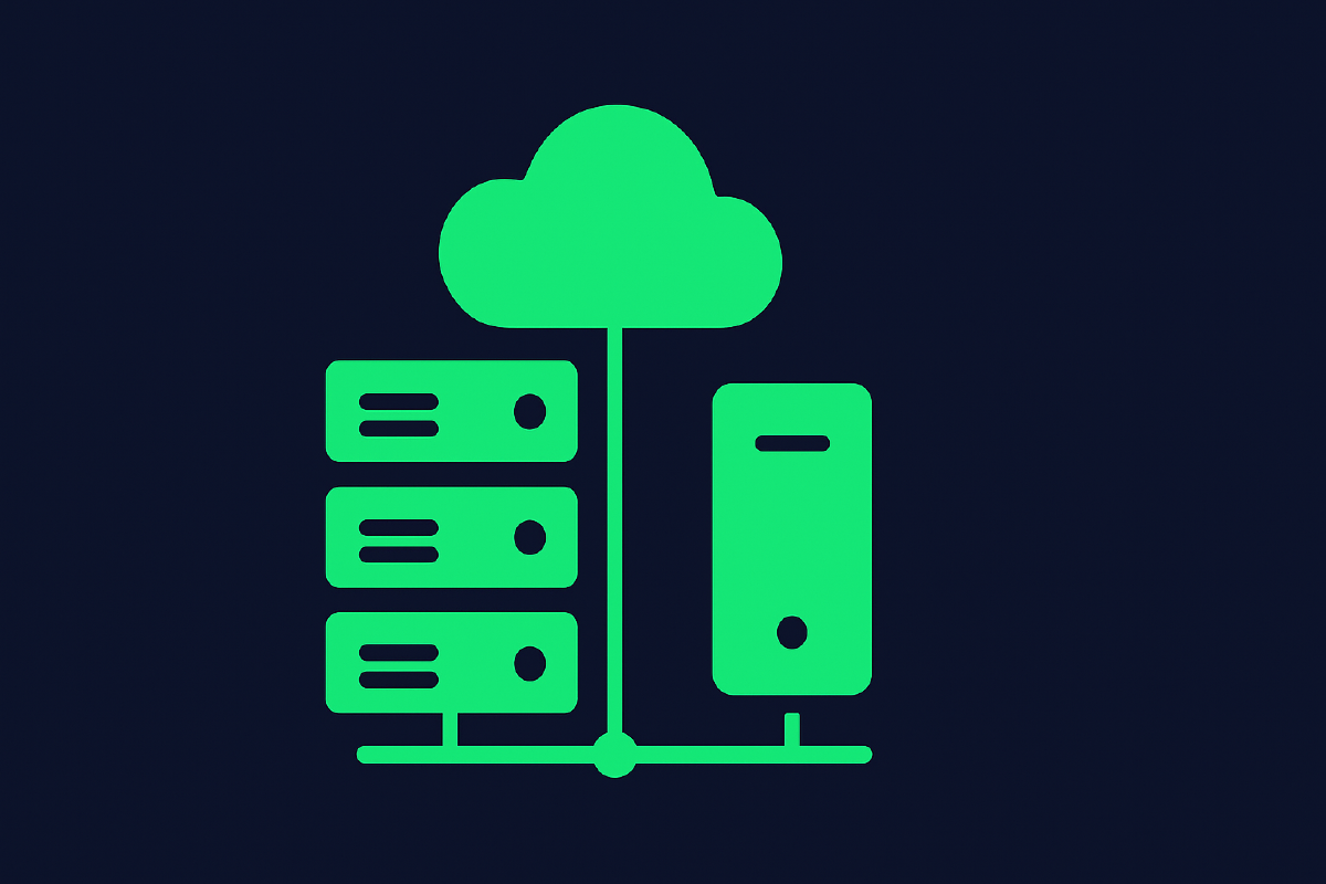 Создание IT-инфраструктуры