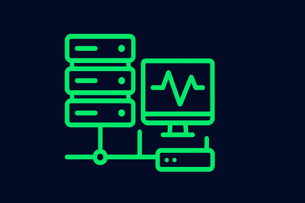 Мониторинг серверов и сетевого оборудования