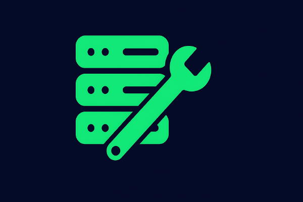 Обслуживание серверной