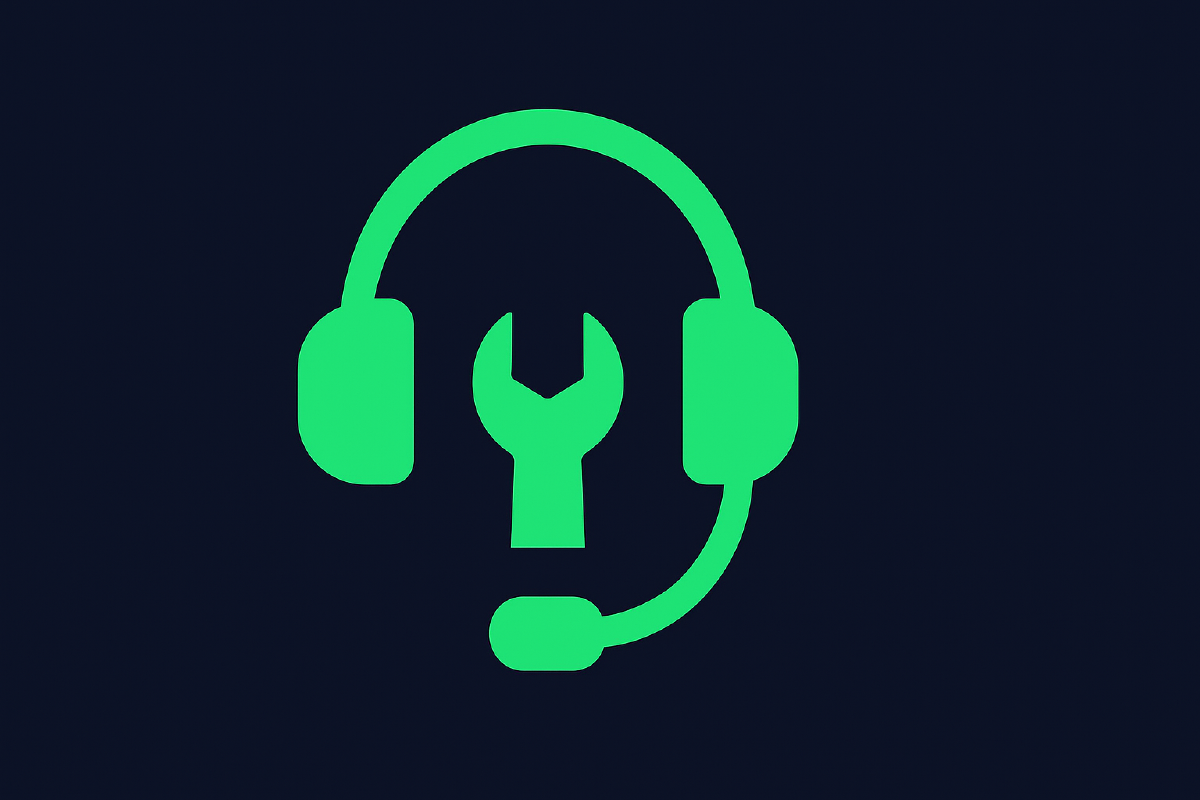 Техническая поддержка и сопровождение